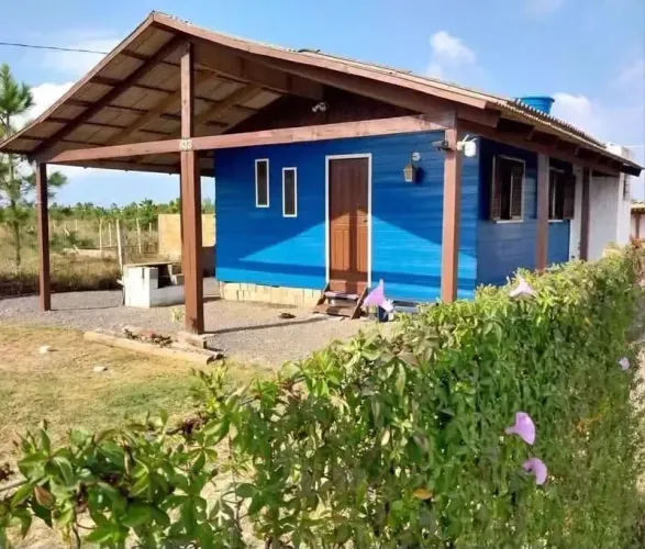 Casa de esquina à venda em Balneário gaivota sc