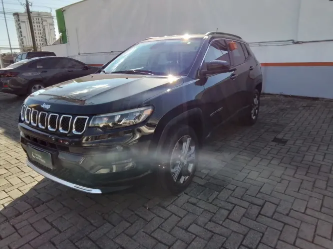 Jeep Compass Long. T270 1.3 TB 4X2 Flex AUT 2023