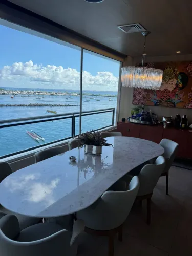 APARTAMENTO 02 SUÍTES MOBILIADO NO PORTO TRAPICHE