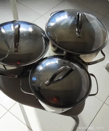 Utensílios de cozinha