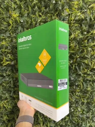 DVR MHDX 3104 SEM HD LACRADO
