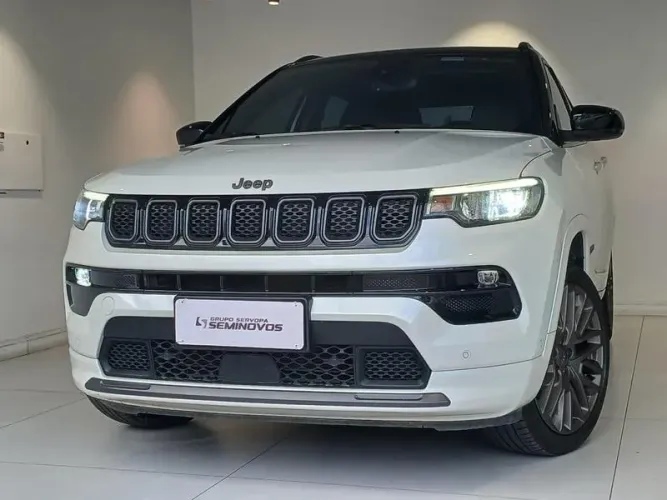 Jeep Compass S T270 1.3 TB 4X2 Flex AUT 2024