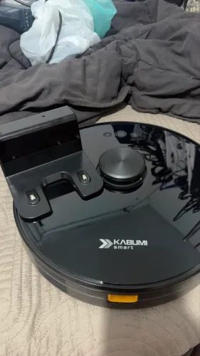 Robô aspirador de pó kabum smart 700
