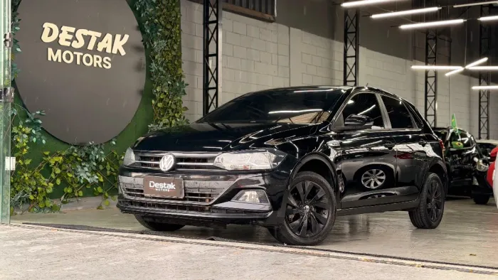 Volkswagen Polo 1.0 TSI Flex 12V 5P 2019