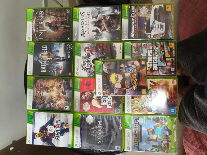 Jogos Xbox 360