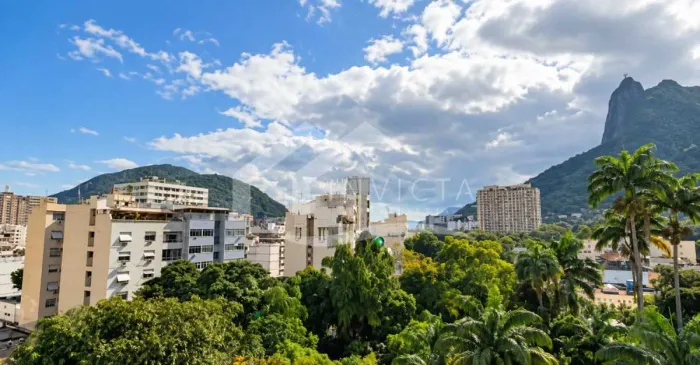 Apartamento de Frente em Botafogo com Suíte, Vaga na Escritura e Lazer Completo