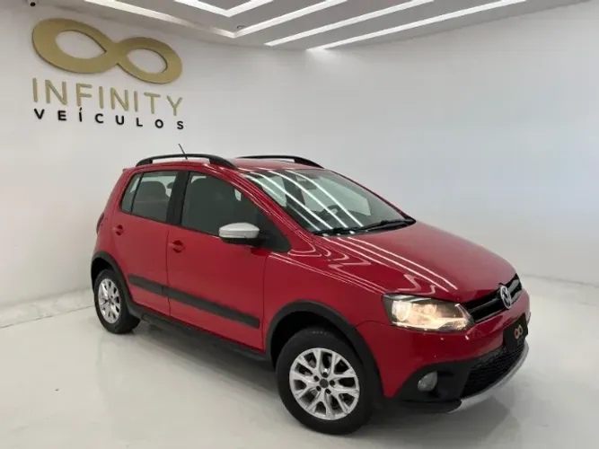 Volkswagen Crossfox 1.6 MI Total Flex 8V 5P 2014