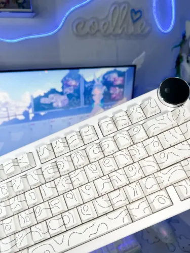 Teclado Ajazz AK820 V2 PRO