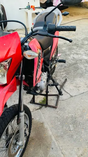 Honda NXR150 Bros 2013 - unico Dono