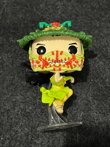 funko pop shang chi jian li 848 sem caixa