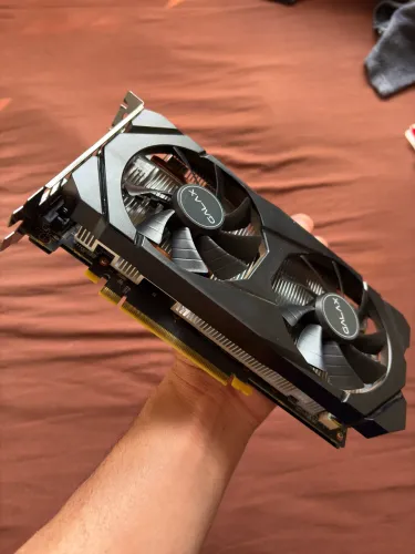 Placa de Vídeo 1660 NVIDIA GEFORCE