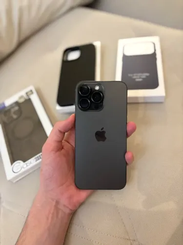 15 pro max 256GB