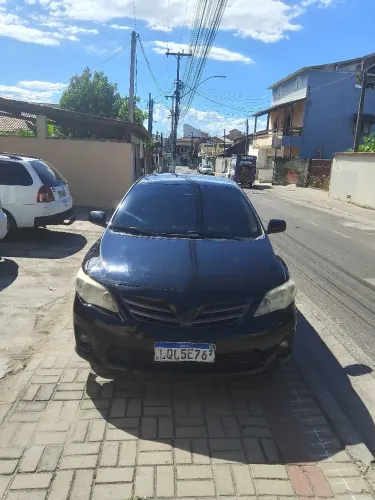 Toyota Corolla GLI 1.8 Flex 16V Aut. 2013