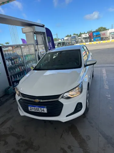 Chevrolet Onix Hatch LT 1.0 12V Flex Mec. 4P 2021