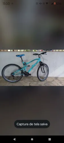 Vendo bicicleta
