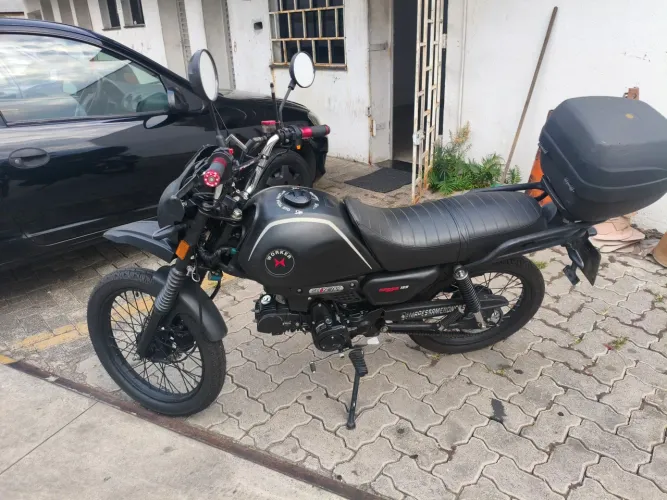 Worker 150cc Cross