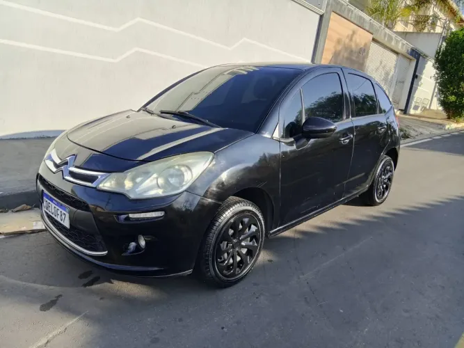 Citroen C3 Attraction Pure Tech 1.2 Flex 12V MEC 2019