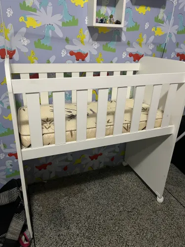 Mini berço (usado)