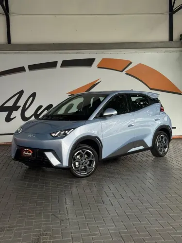BYD Dolphin Mini (Elétrico) 2027