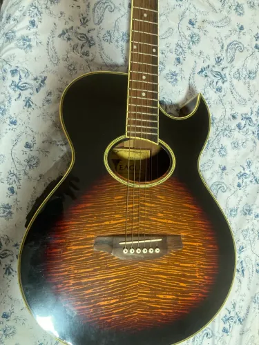 Violão eagle