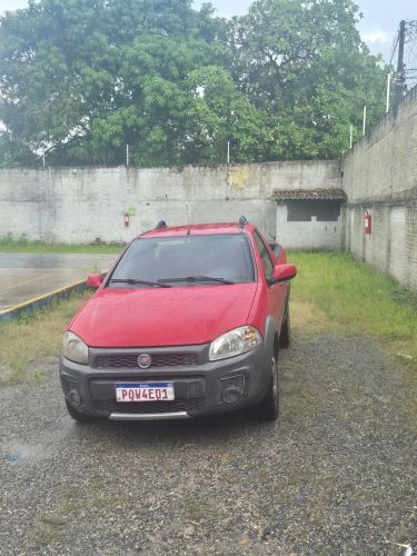 Imagem de Fiat Strada Working Hard 1.4 Fire Flex 8V CS 2018