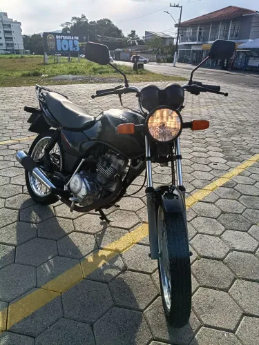 CG 125 FAN KS