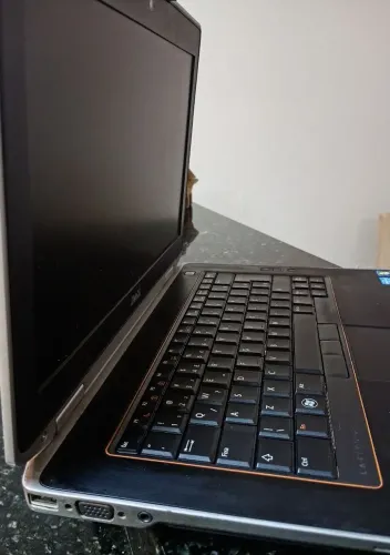 Notebook Dell com ssd