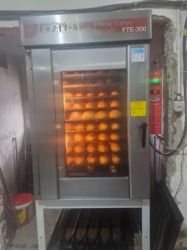 FORNO ELETRICO GIPANIZ