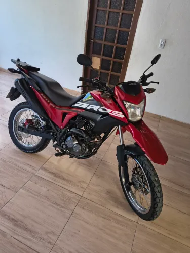 BROS 160 ESDD 2015