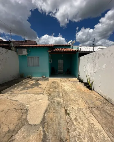 Vendo casa em nova rosa da Penha