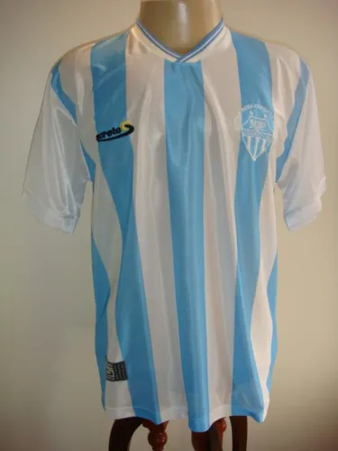 Camisa Futebol Santa Rosa Icoaraci PA (2001) Screte Usada Cód. 3733