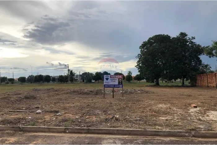 TERRENO VENDA SETOR ARAGUAIA PARQUE OTIMO PREÇO MERCADO