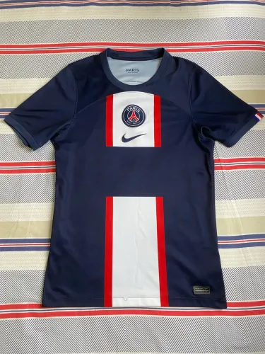Camisa Nike PSG Home 22/23 Original - Usada