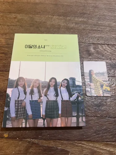 loona youth youth by youth original