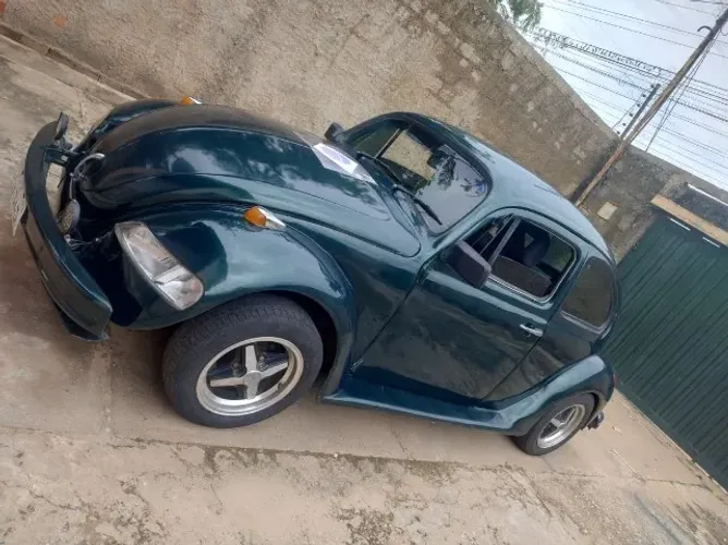 Volkswagen Fusca 1300 1980