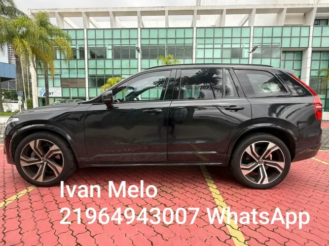 Volvo XC-90 XC 90 T-8 Híbrido R-design 2.0 5P 2020
