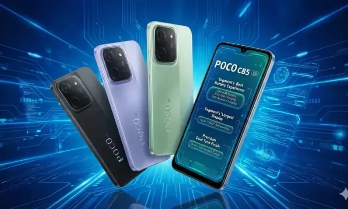 POCO C85 256GB MUITA MEMÓRIA + BARATO + ENTREGA HOJE