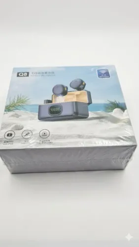 Microfone de lapela sem fio!