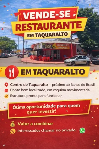 Restaurante completo
