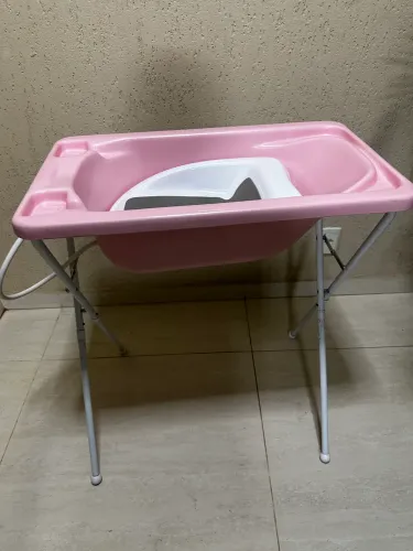 Banheira com suporte galzerano