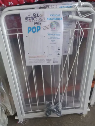 Portãozinho de segurança pet( promoção)