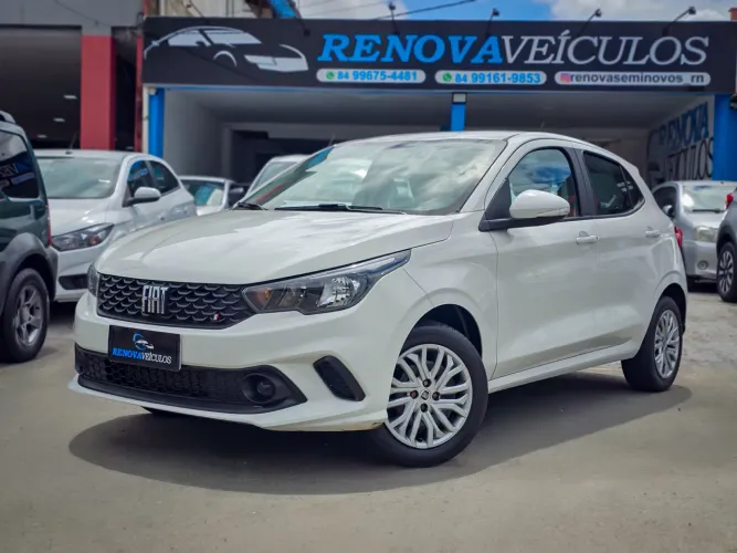 Fiat Argo 1.0 6V Flex. 2022