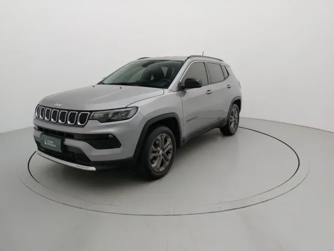 Jeep Compass Long. T270 1.3 TB 4X2 Flex AUT 2024