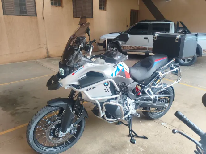 GS 900 adventure Plus