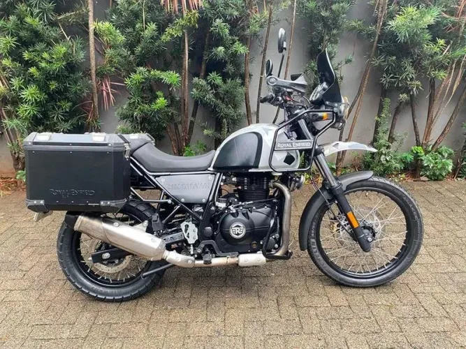 ROYAL ENFIELD ROYAL ENFILED HIMALAYA 2020