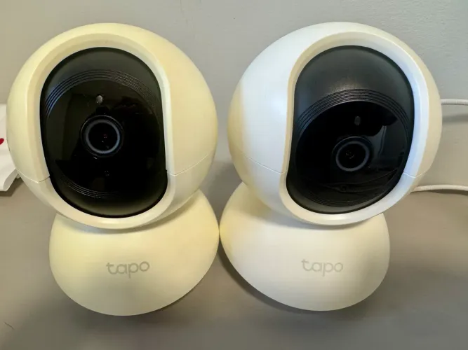 Camera Tapo C200