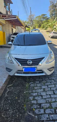Nissan Versa 1.0 12V Flexstart 4P Mec. 2020
