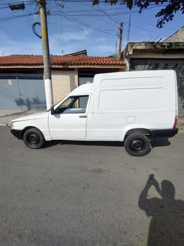 Fiat Fiorino Furgão 1.5 MPI / I.e. 2001