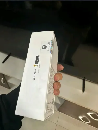Celular moto Edge 70 fusion lançamento 2026 12ram 256gb vendo ou troco