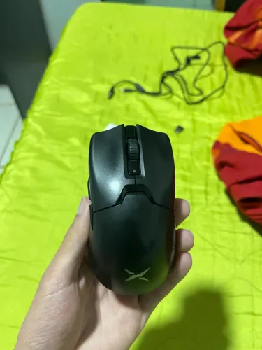 Mouse Delux m800 ultra (com caixa original)